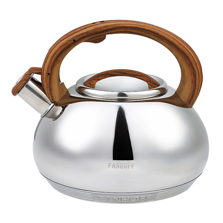 ​Why You Need a Stainless Steel Whistle Kettle in Your Home