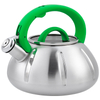 Nice Designed Colorful Whistling Kettle Tea Kettle Stainless Steel