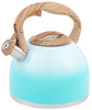 Professional Design Stainless Steel Whistling Tea Kettle Induction Water Kettle