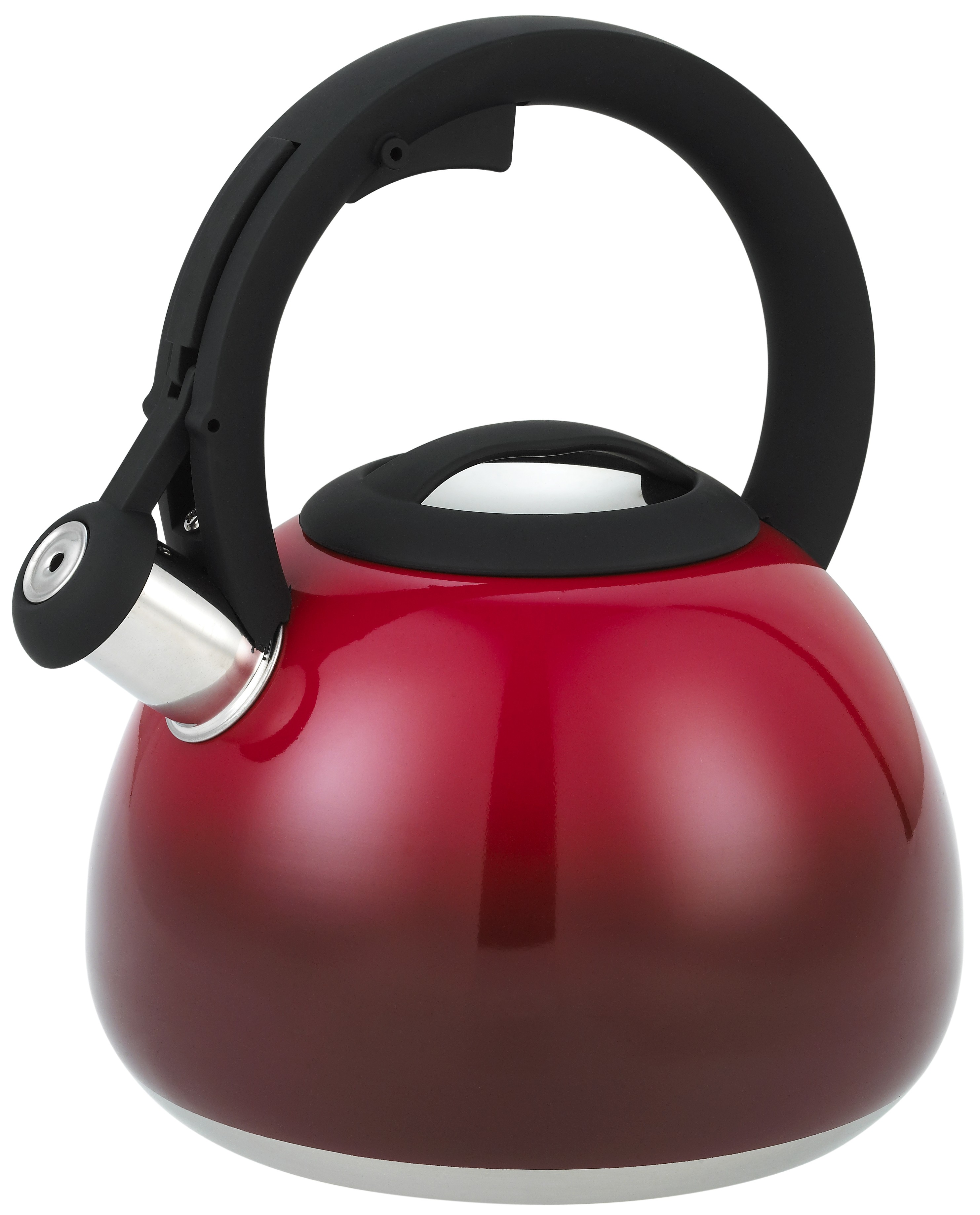 The Benefits of Owning a Red Whistling Teapot