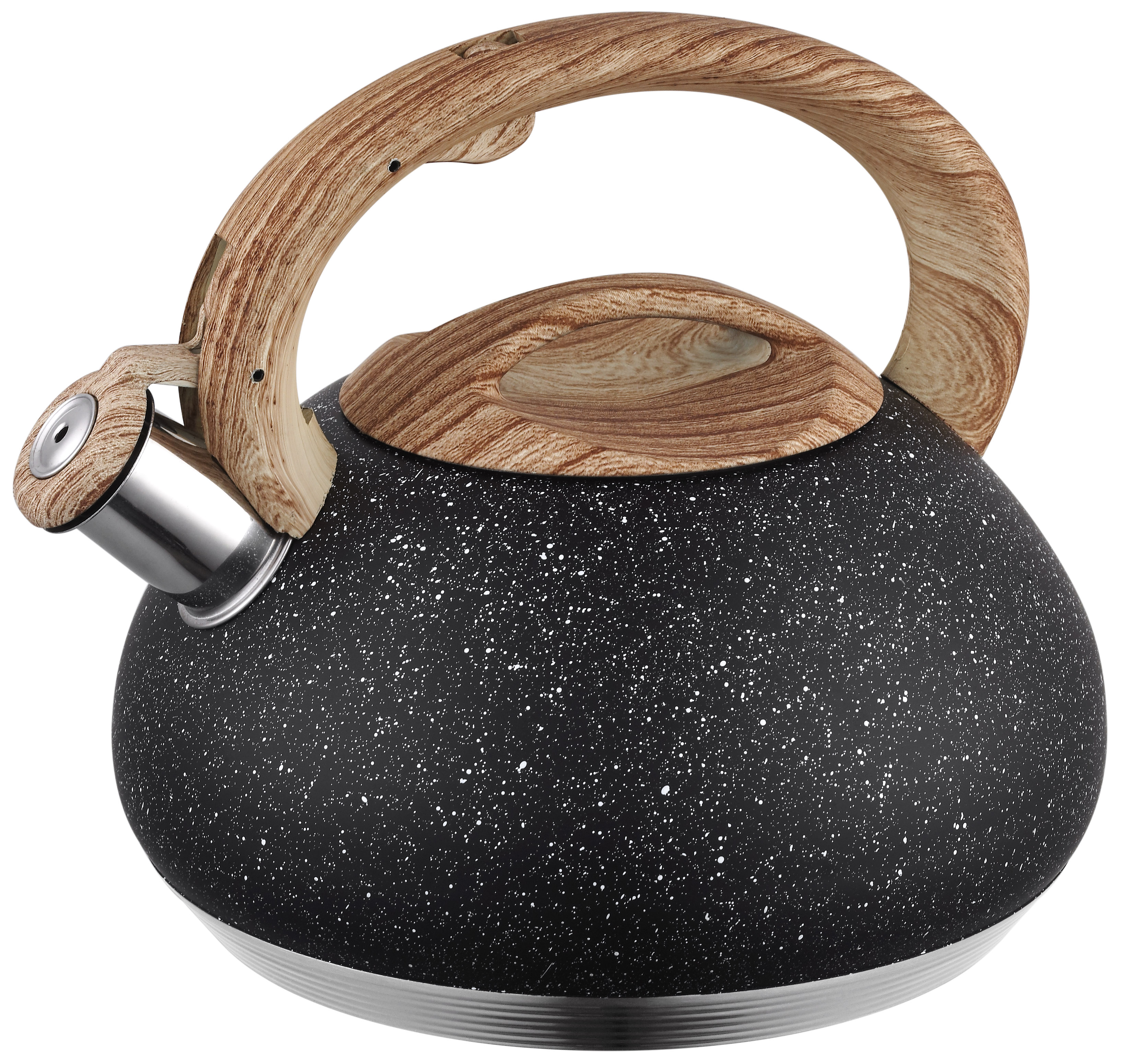 The Timeless Elegance of the Whistling Kettle: A Stainless Steel Classic