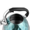 High Quality 3.0L Whistling Tea Kettle Stainless Steel Whistle Kettle 