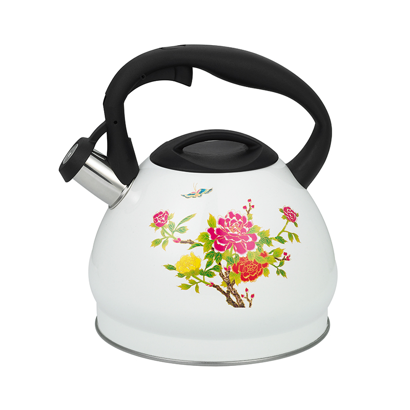What is a Whistling Tea Kettle?