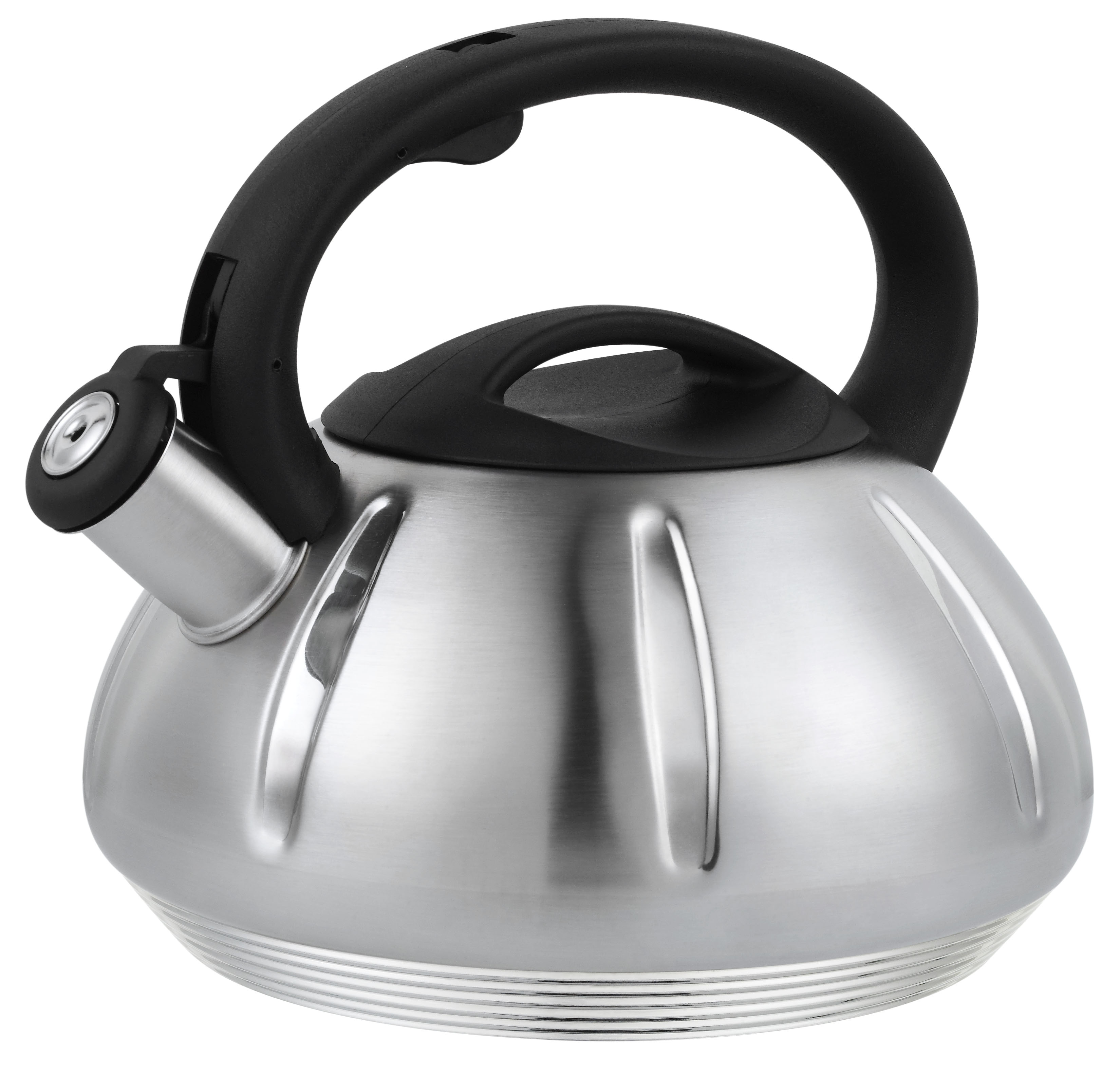 High-quality 3L Whistling Tea Kettle Stainless Steel The Best Whistling Kettle 