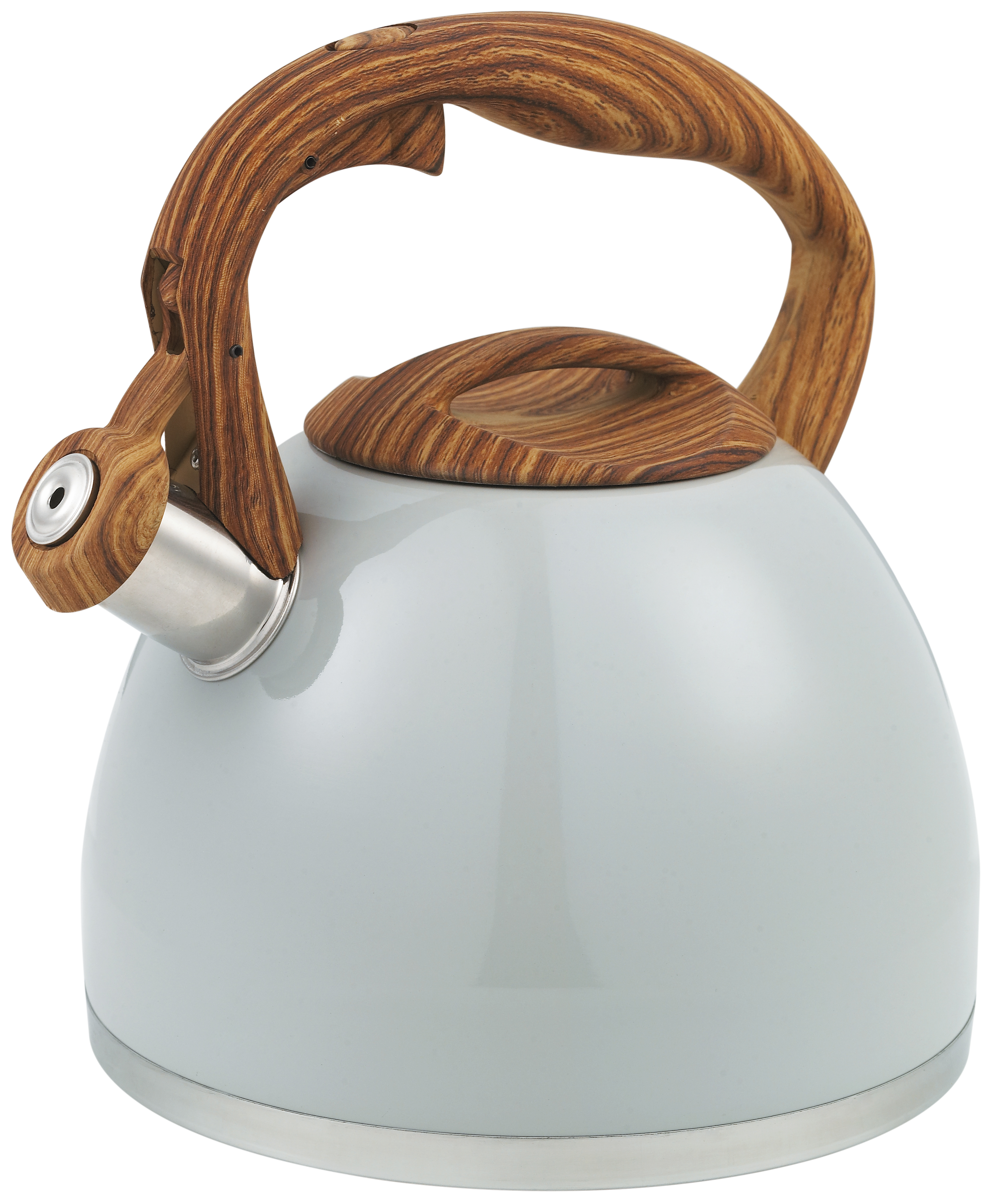 Whistling Kettles and the Charm of Stainless Steel