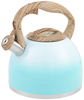 Kettle Whistling Modern Stainless Steel Whistle Stovetop Kettle For Open Fire