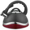 New Design Stainless Steel Whistle Kettle Color Coating Water Kettle
