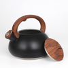 Cheap Factory Price Kettle Bell Water Cookware Set Stainless Steel Whistle Wholesale