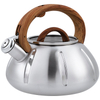 Stainless Steel Whistling Kettle 