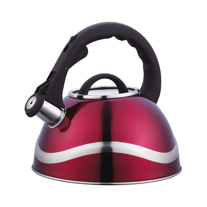 The Elegance of a Stainless Steel Whistling Tea Kettle